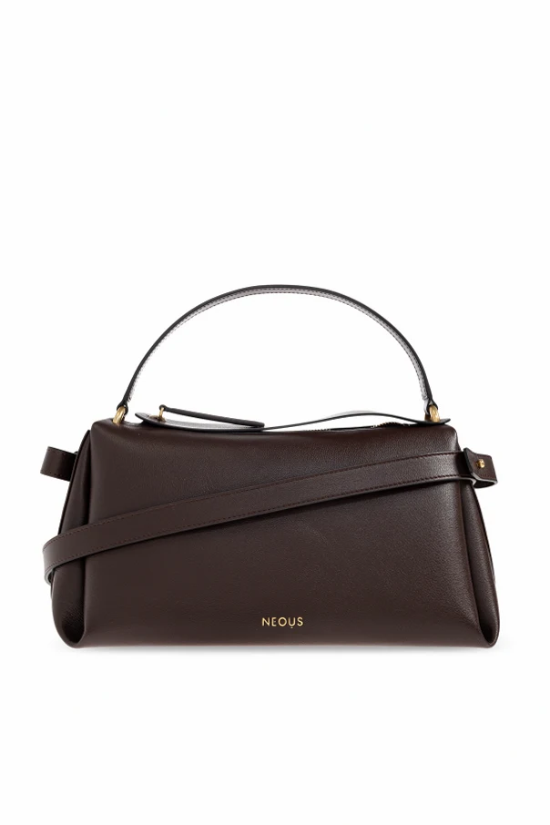 BRAUN Handtasche ‘Scorpius’