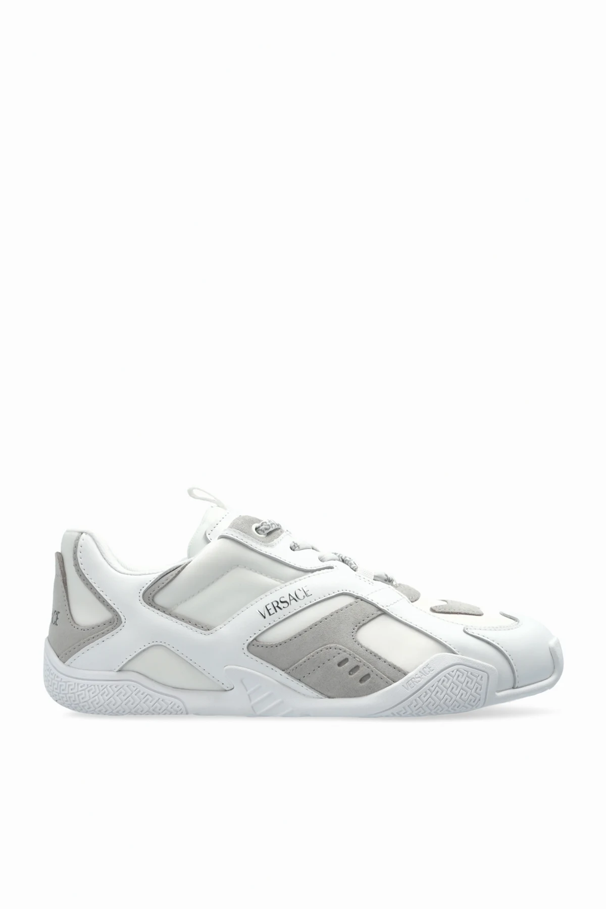 BIAŁY  Buty sportowe `Galaxia`