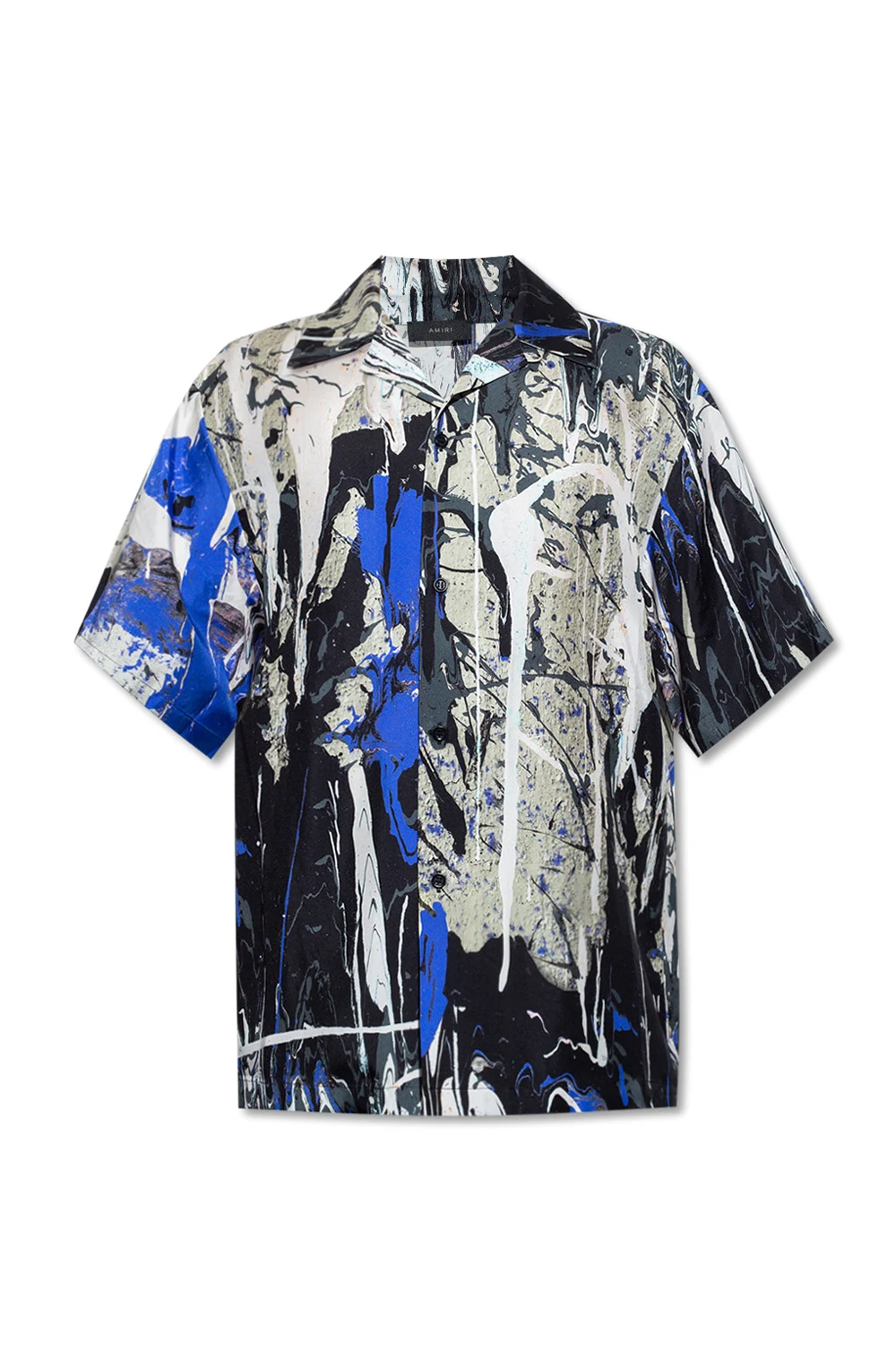 Koszula ‘Paint Splatter Bowling’