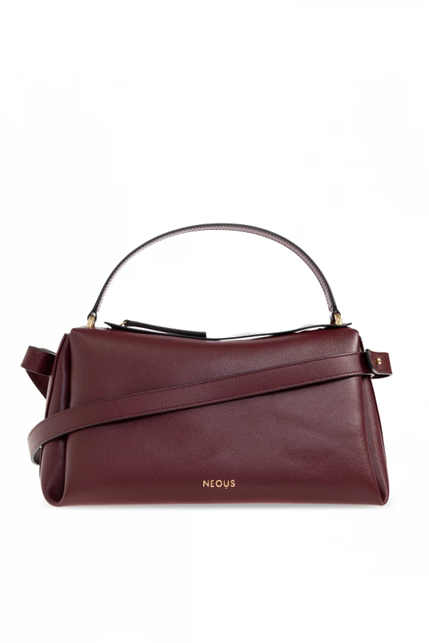 BURGUNDY Handbag ‘Scorpius’