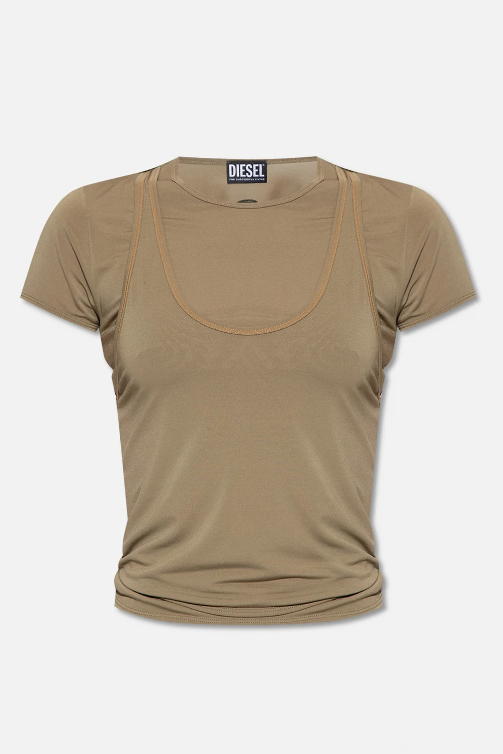 ‘T-OLAP’ two-layered top