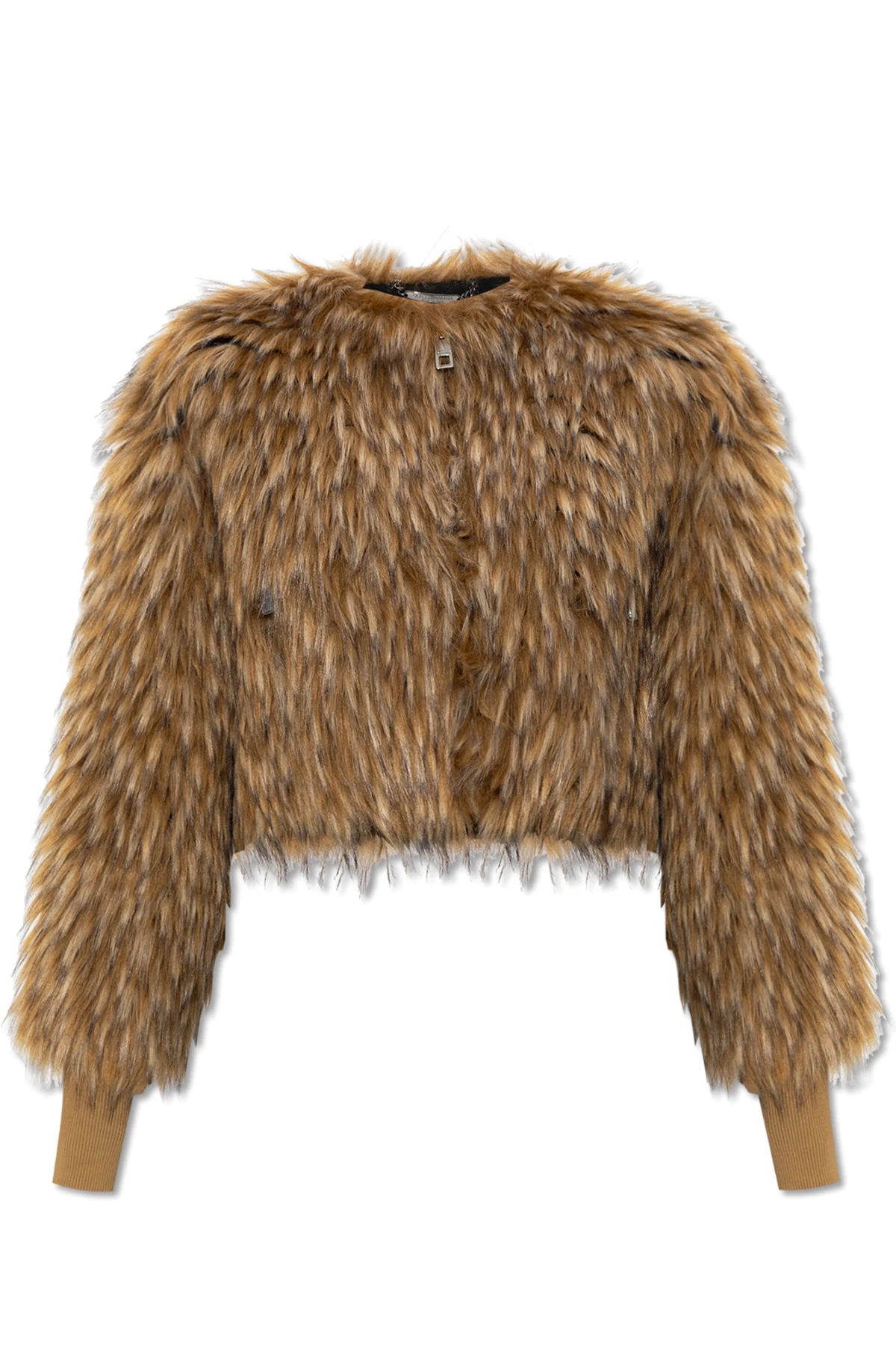 Cropped jacket