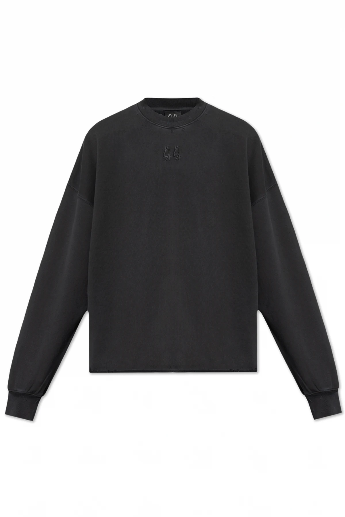 Sweatshirt with logo