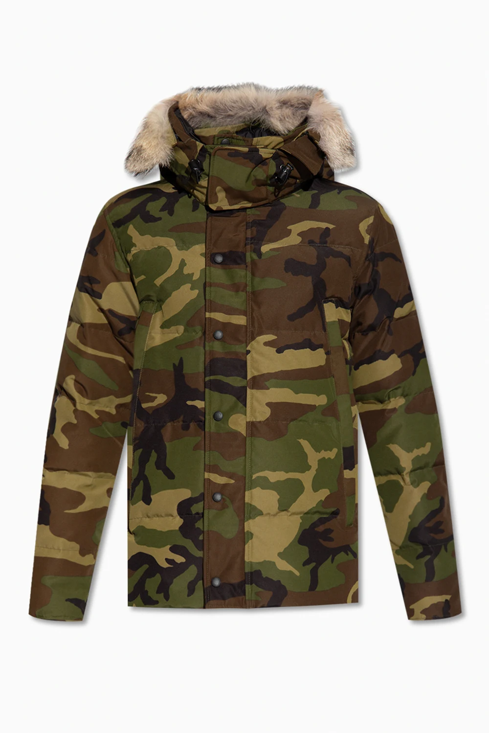 Kurtka puchowa ‘Wyndham’