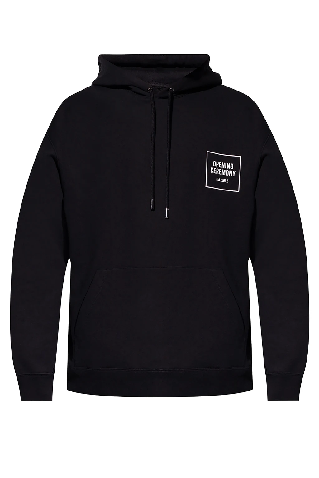 Hoodie with logo