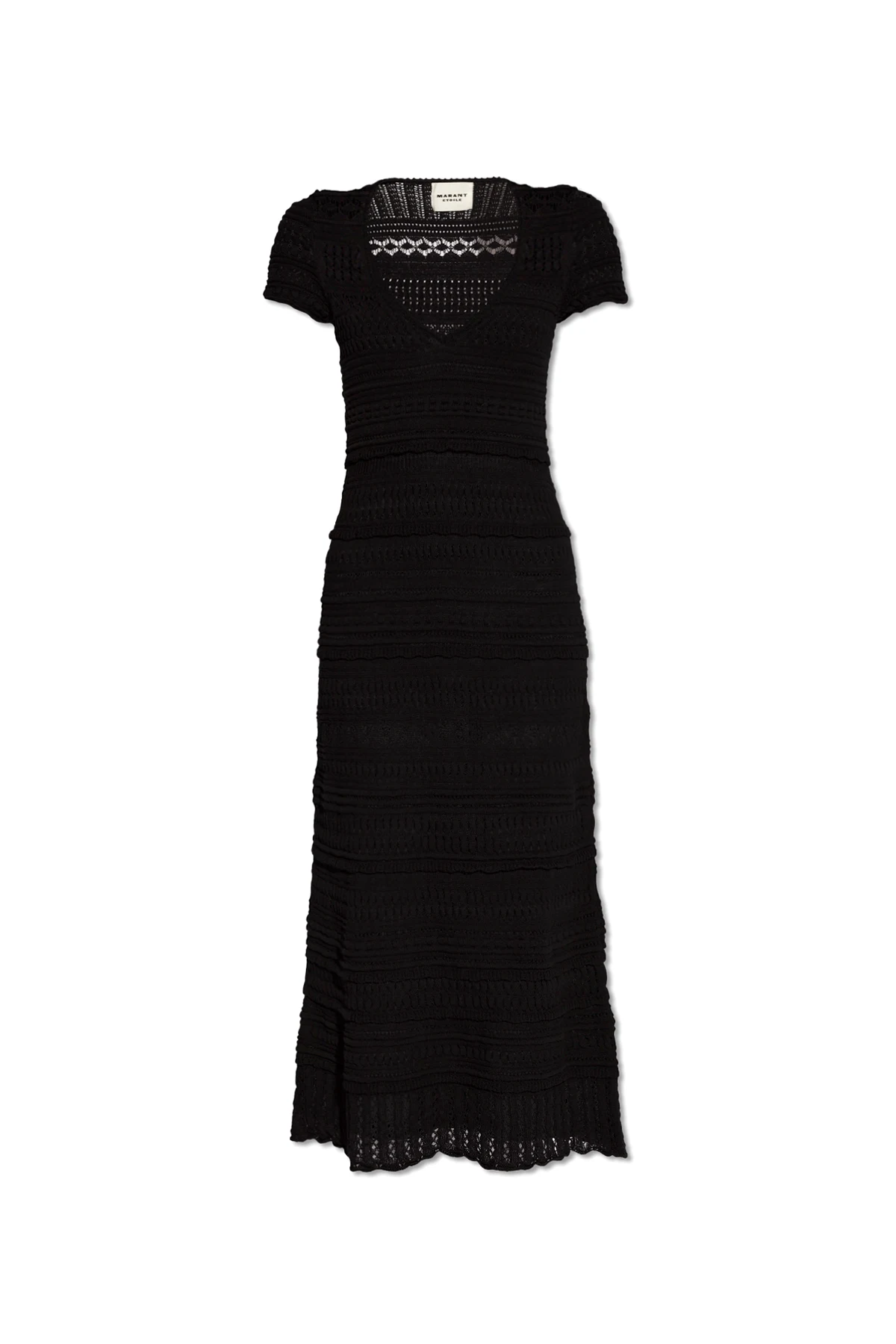 ‘Jinny’ crochet dress