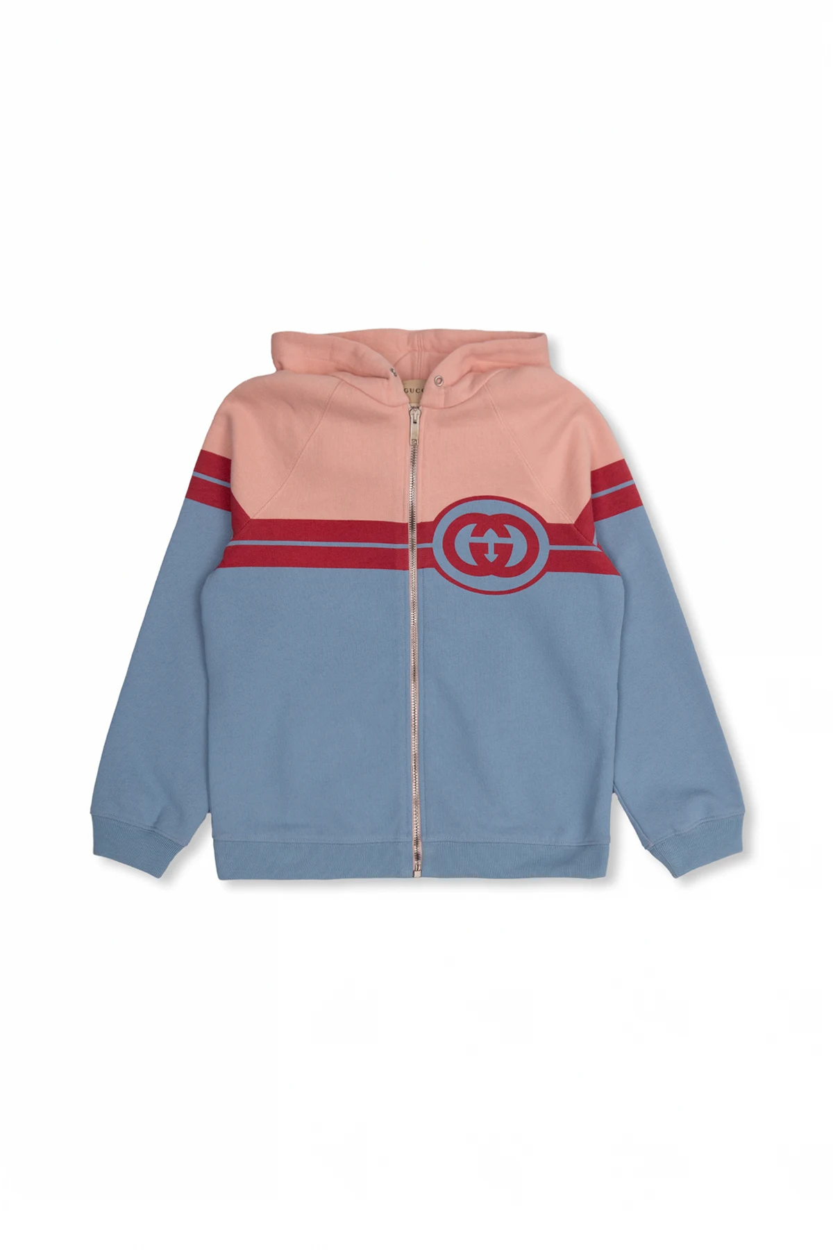 Hoodie with logo
