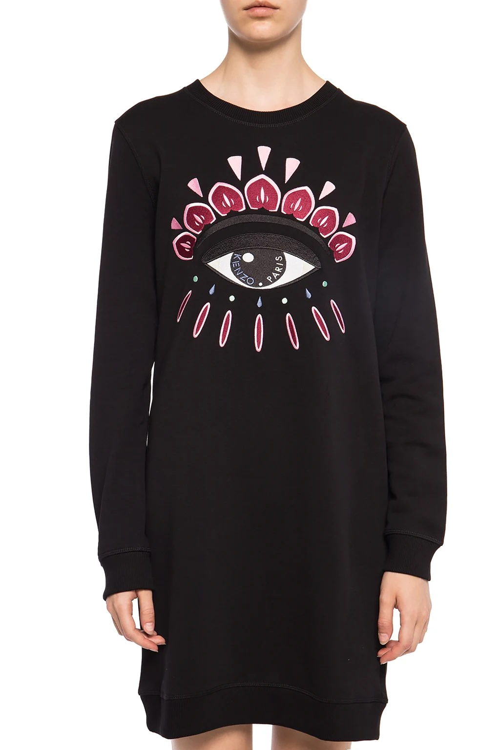Sweatshirt dress