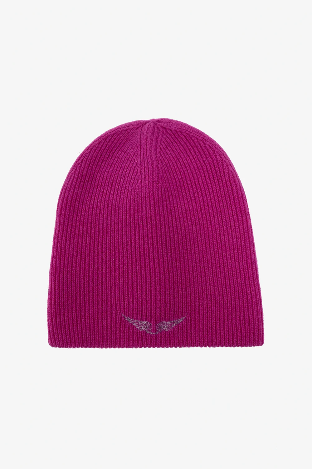 Ribbed beanie