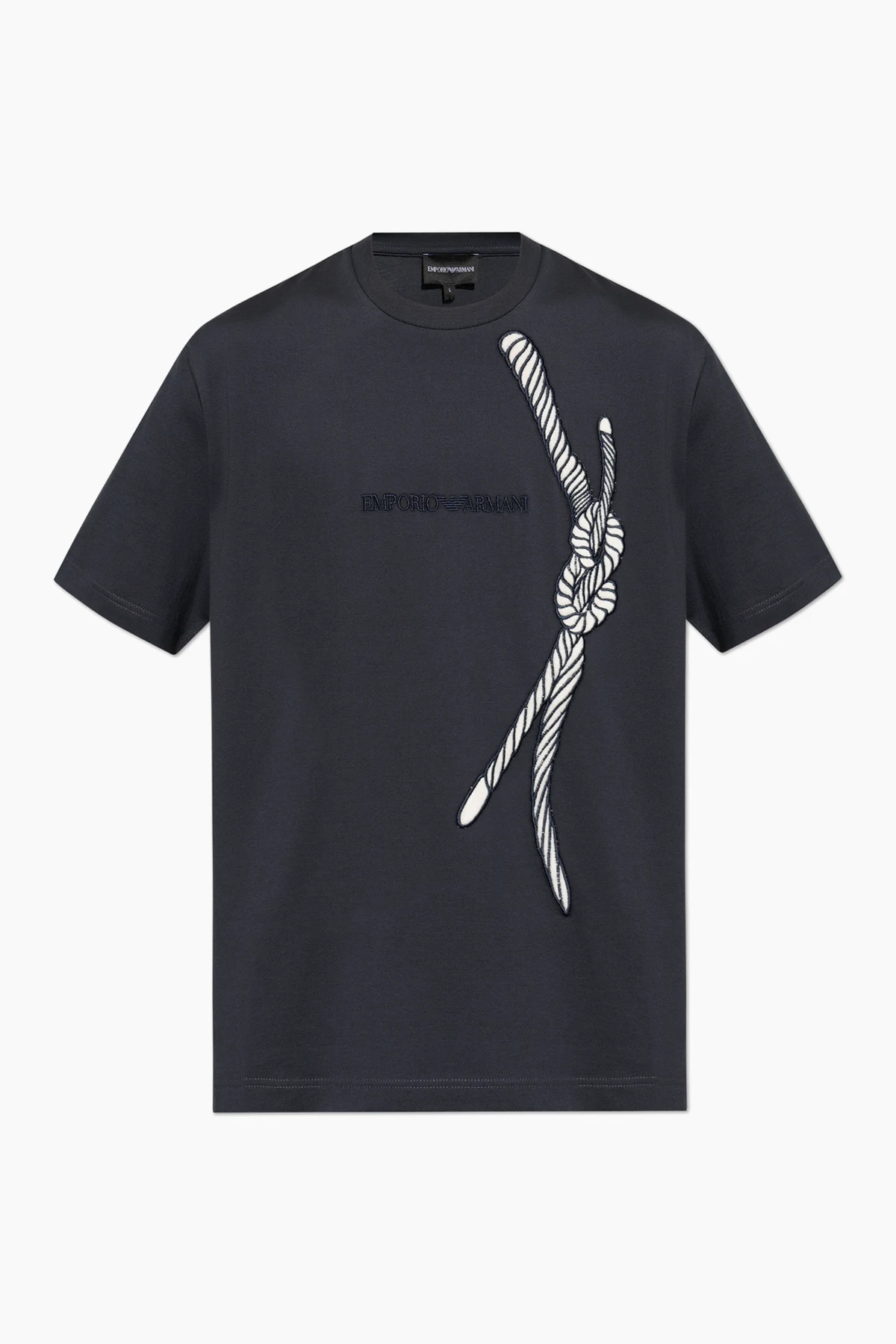 T-shirt z kolekcji `Sustainability`