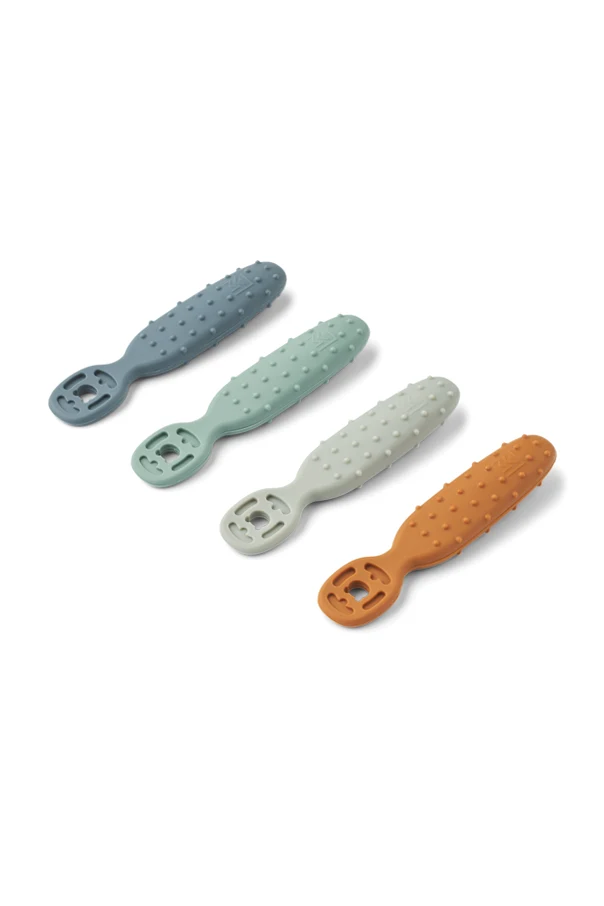 MEHRFARBIG Lernlöffel