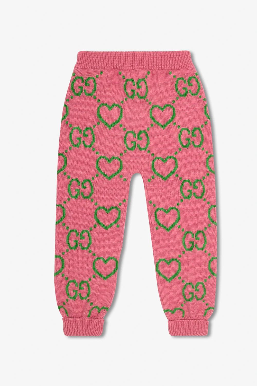 Wool trousers
