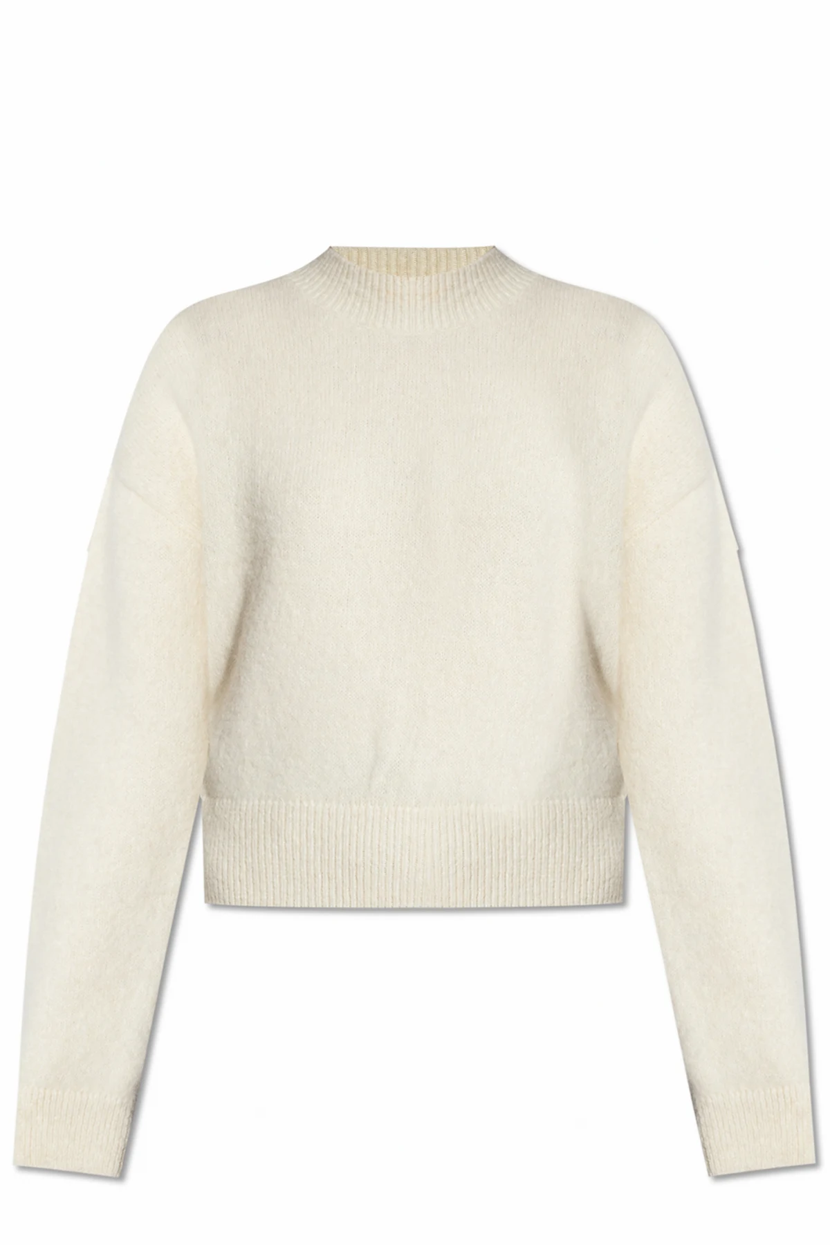 Sweter z logo