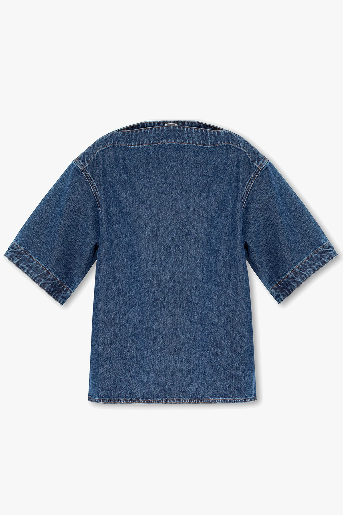 Jeansowy top