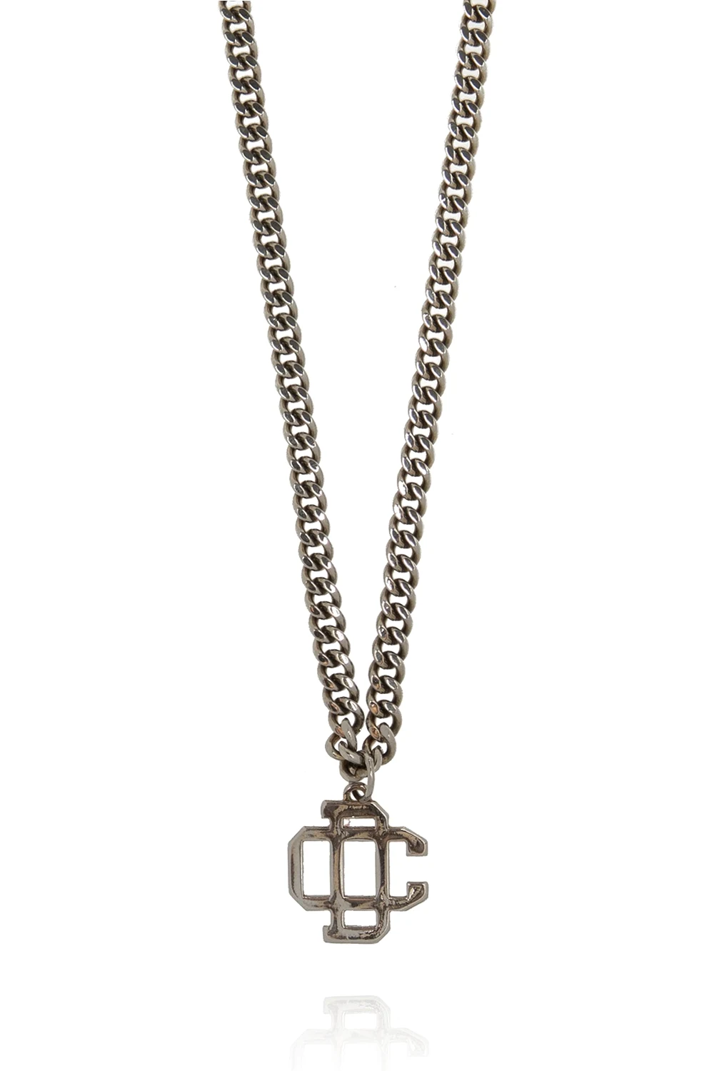 Brass necklace