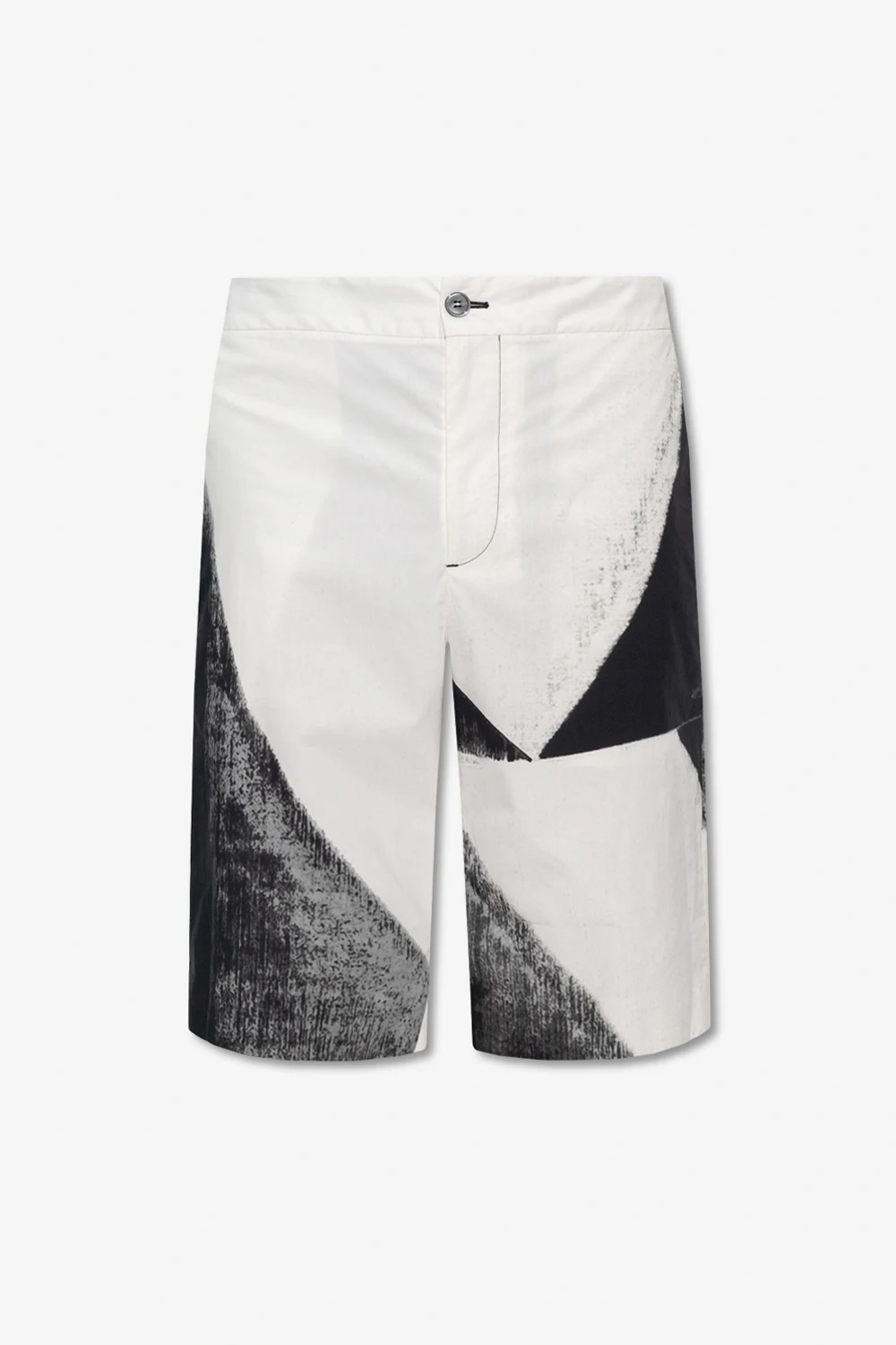 Printed shorts