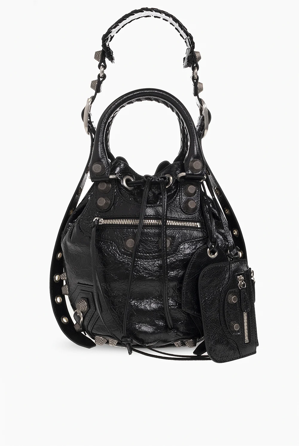 ‘Le Cagole Small’ bucket bag