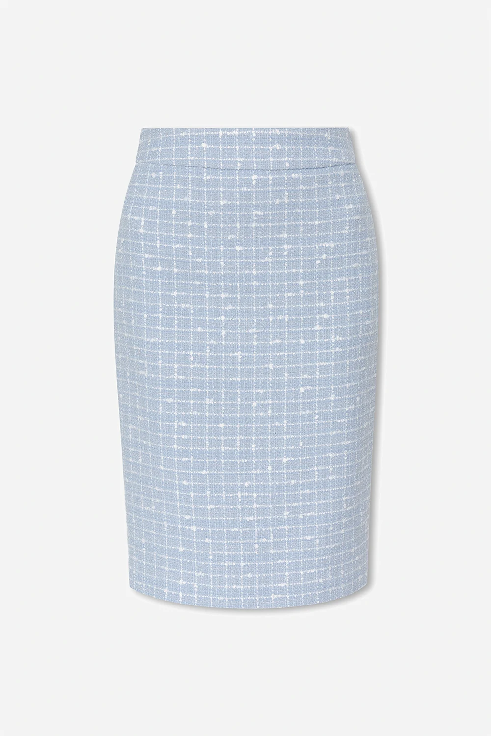 Tweed skirt