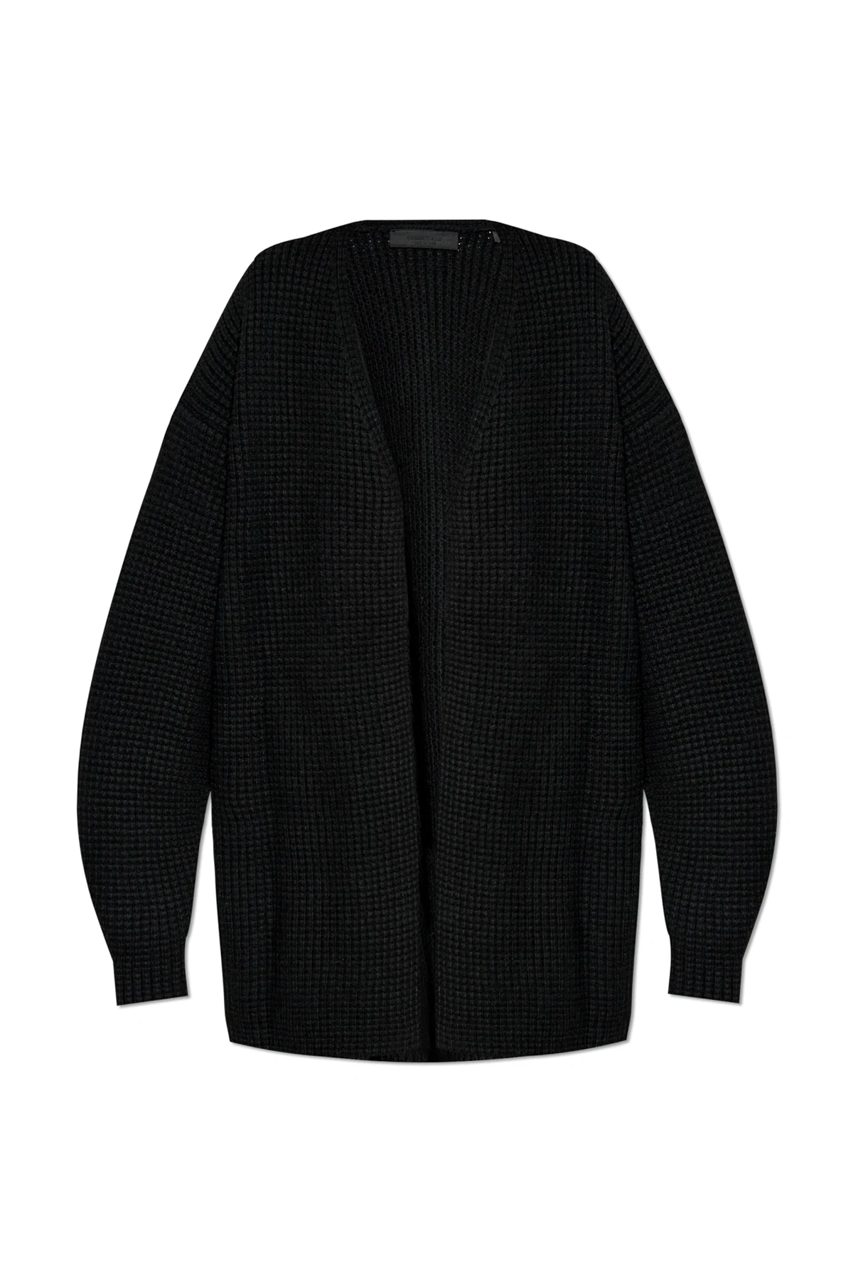 Gerippter Cardigan