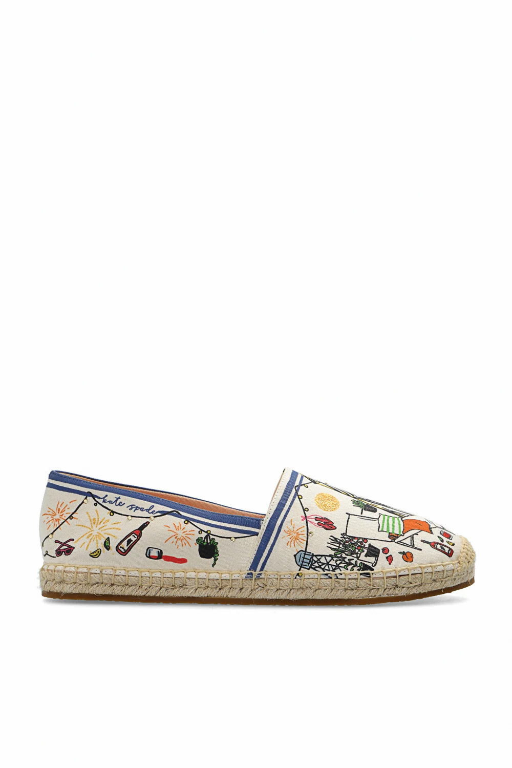 ‘Rooftop’ espadrilles