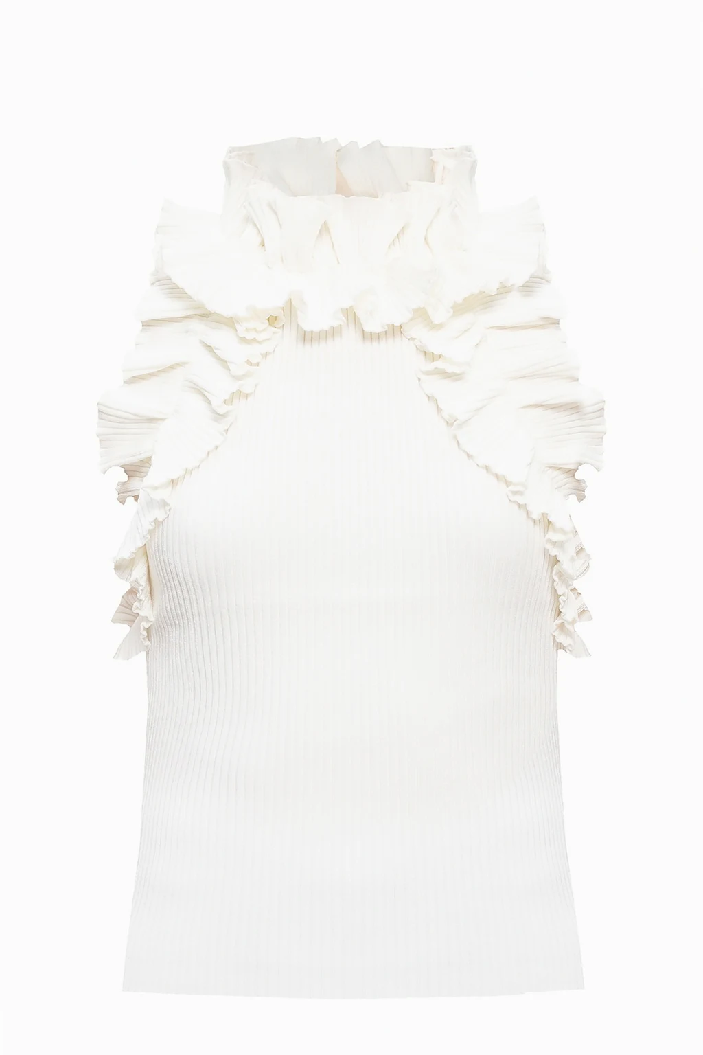 Top with denuded back