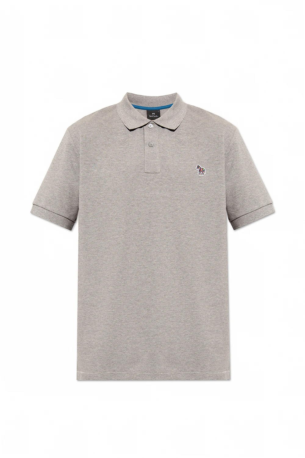 Polo z naszywką