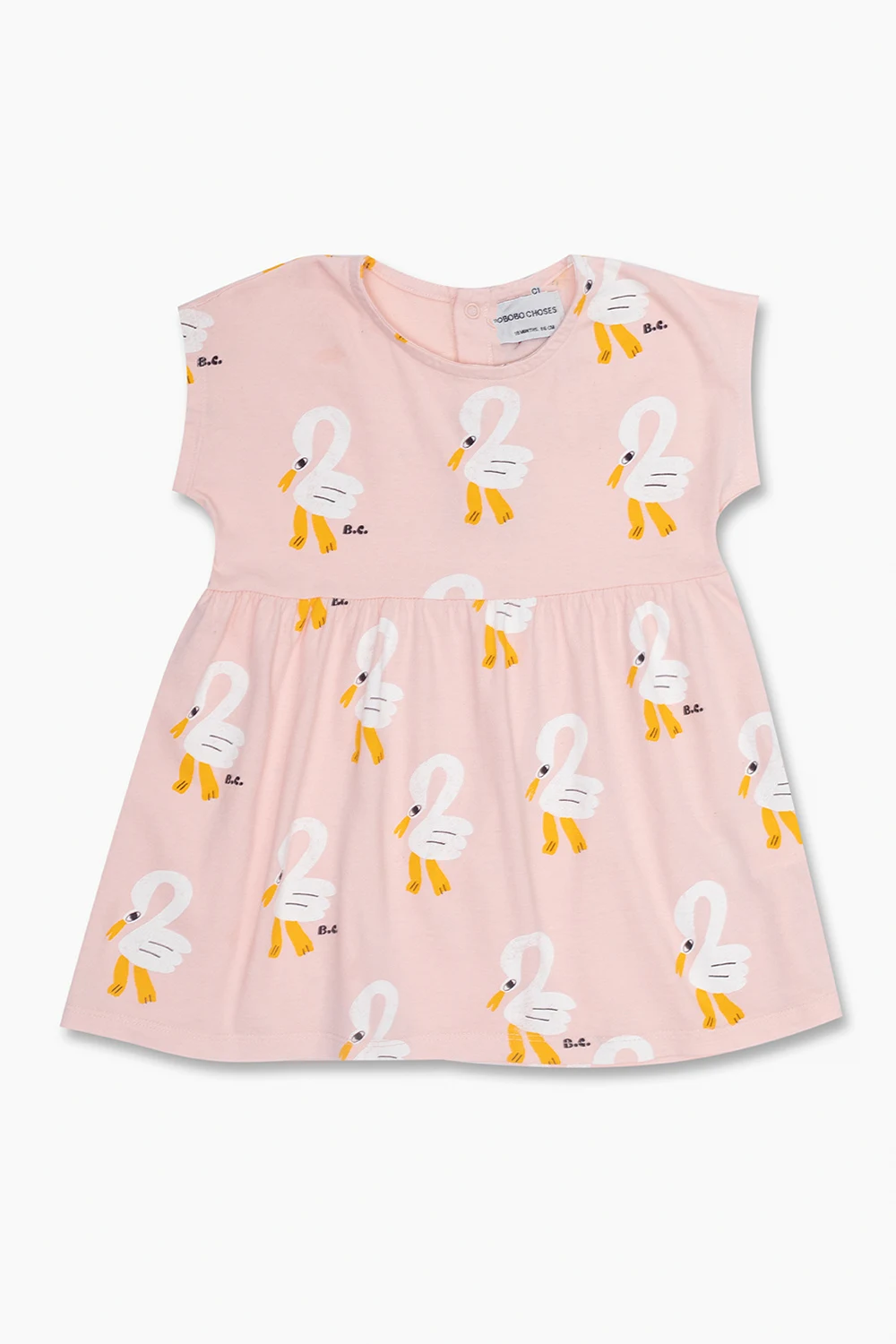 Patterned dress