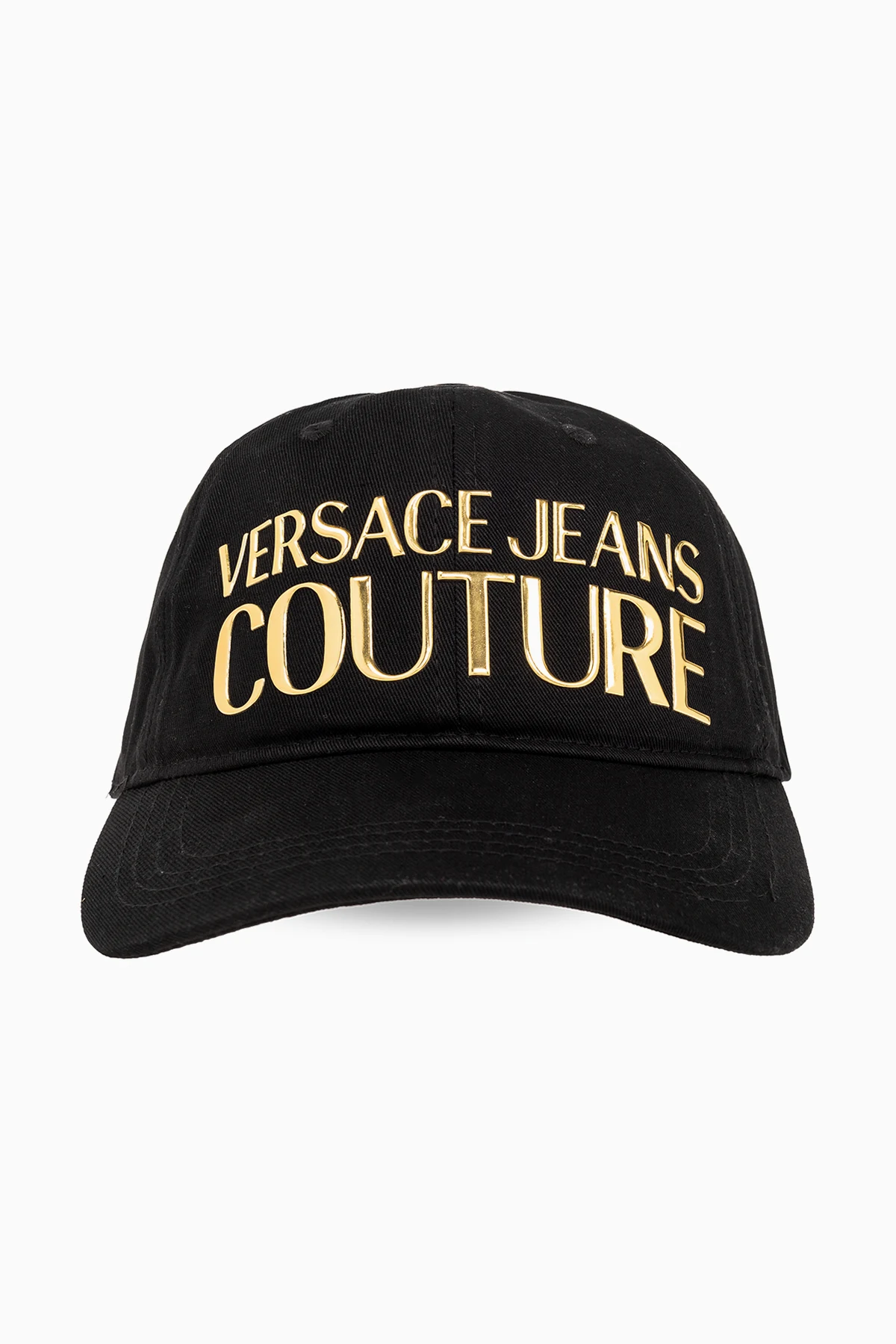Baseball cap with logo