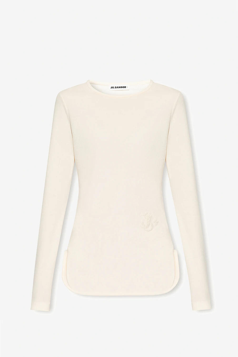 Top with logo