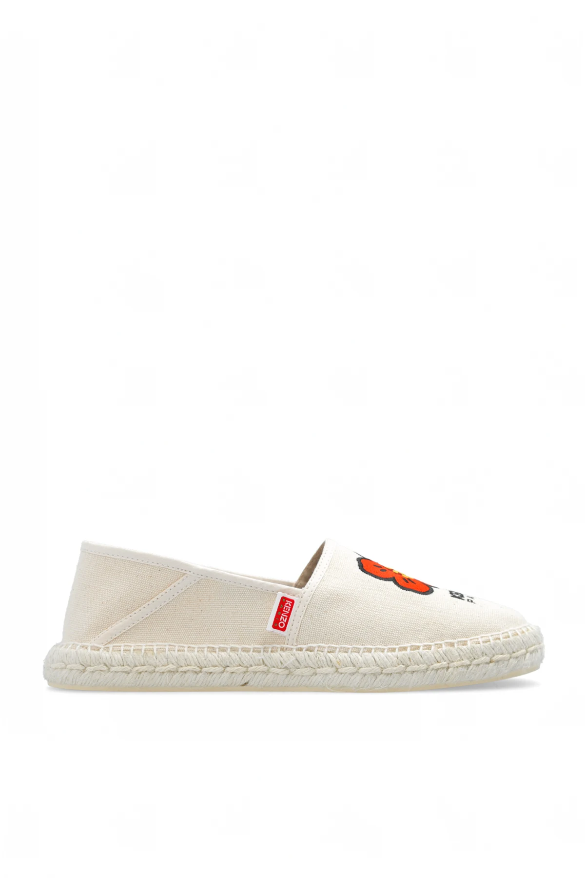 Espadrilles with logo