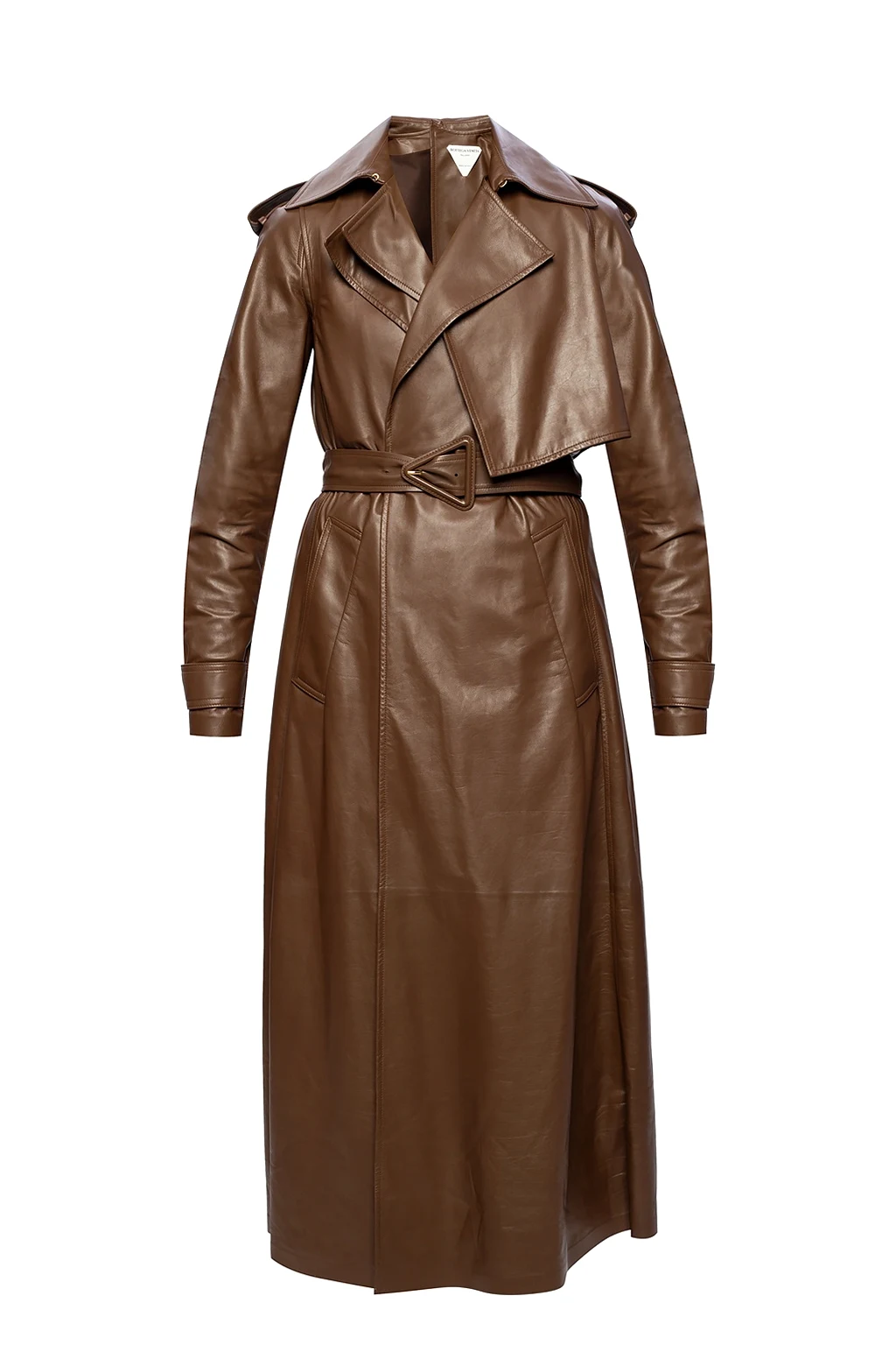 Two-piece coat