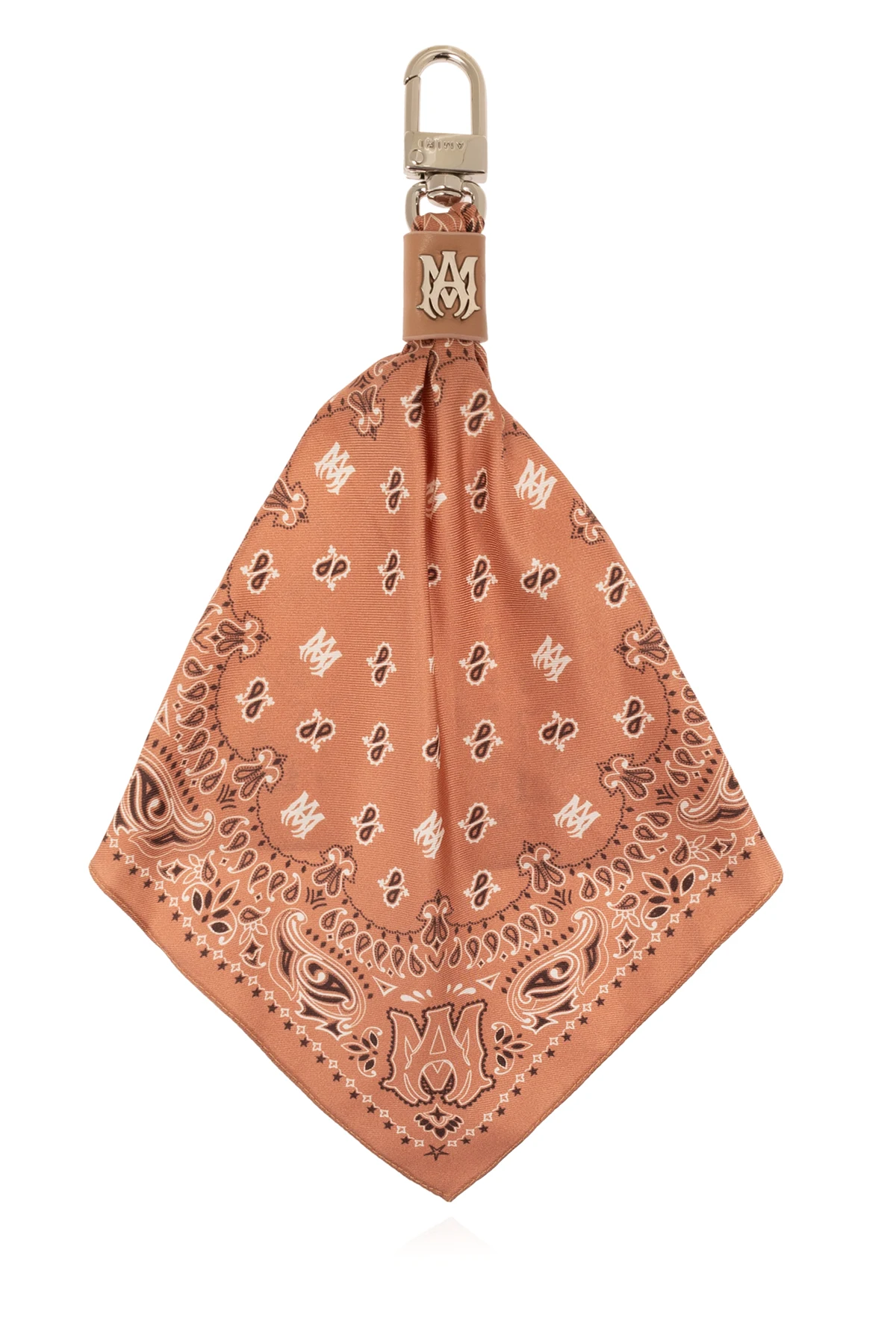 Brelok z dekoracyjną chustą