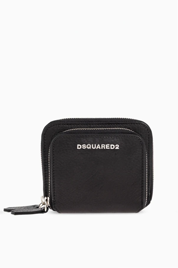 BLACK Wallet with logo
