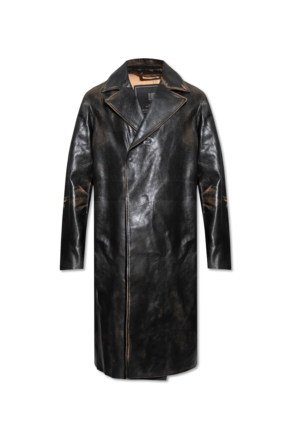 ‘L-KAUFFMAN’ coat