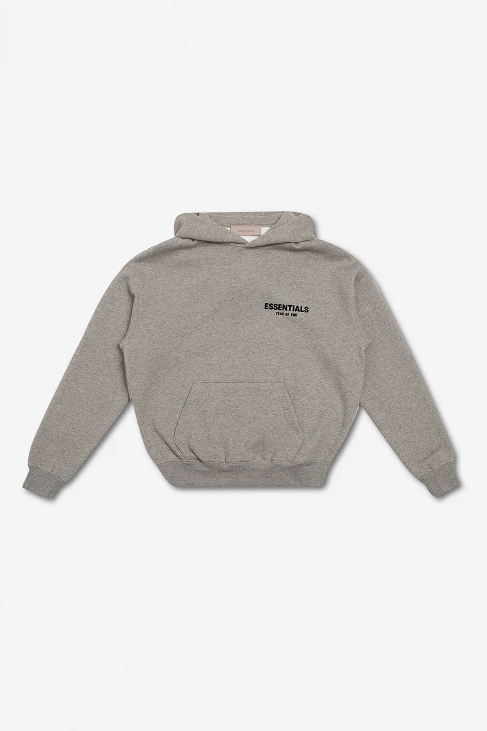 Hoodie with logo