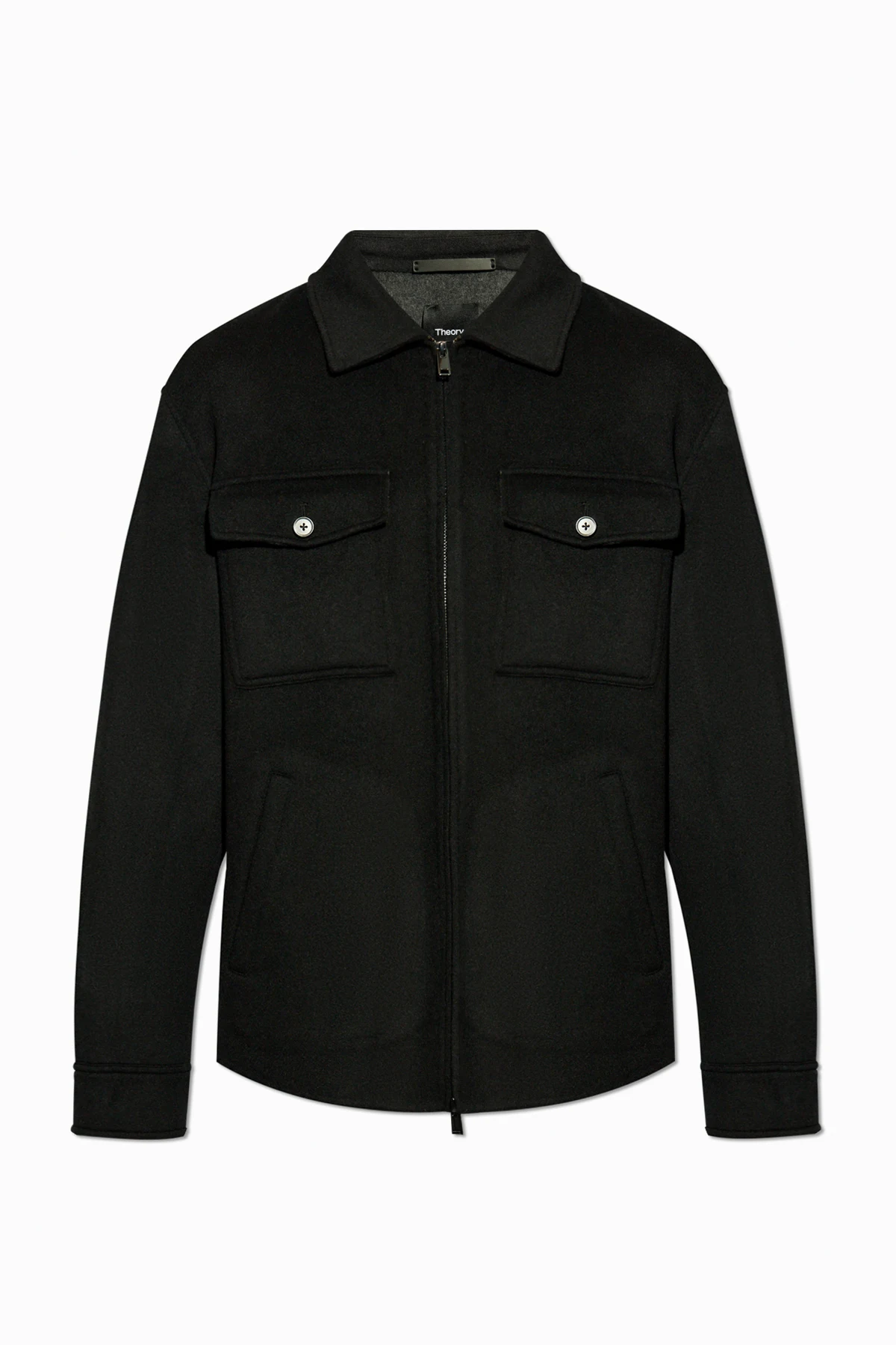 Wool Jacket from Theory