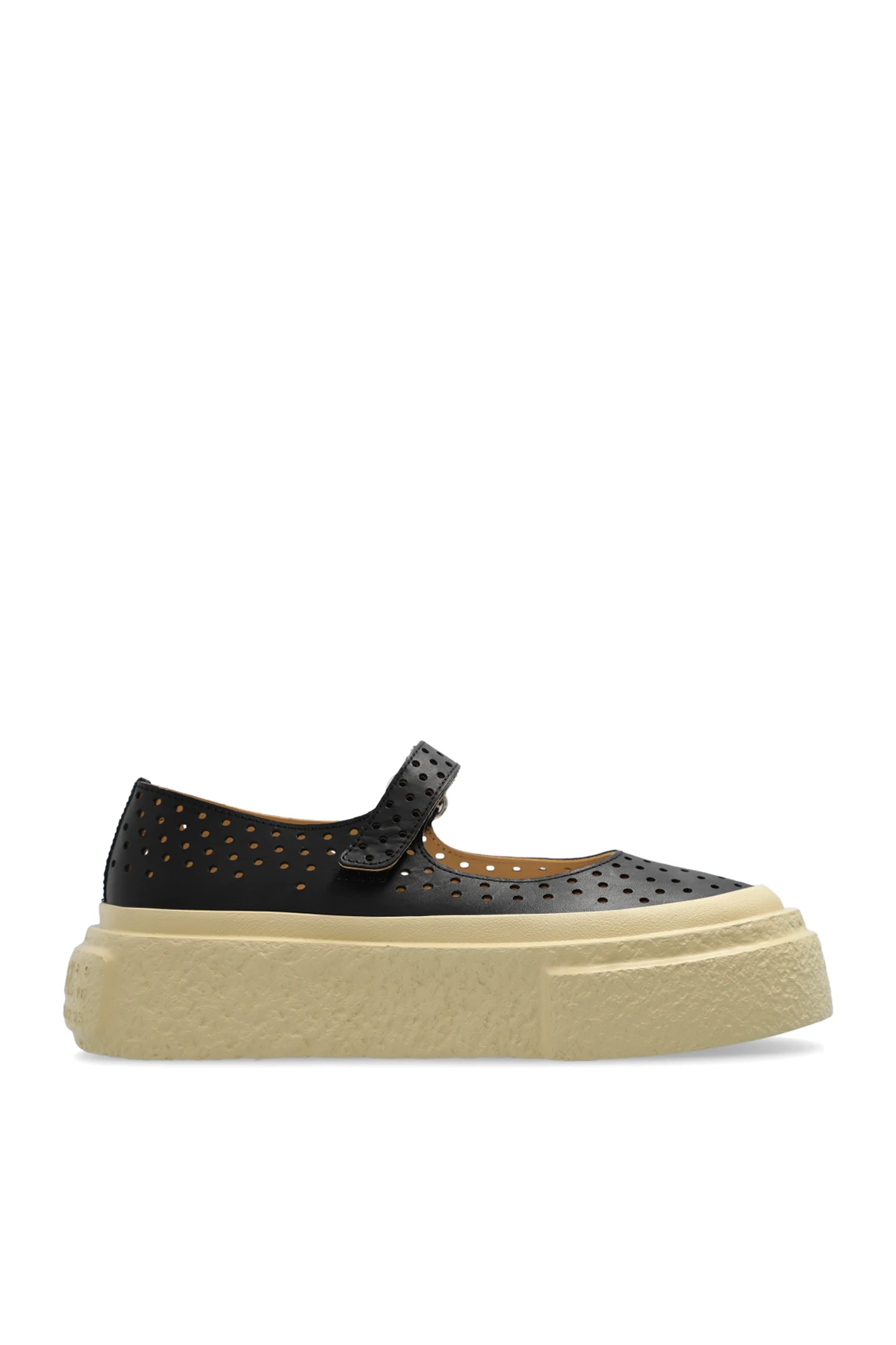 Buty na platformie ‘Gambetta’