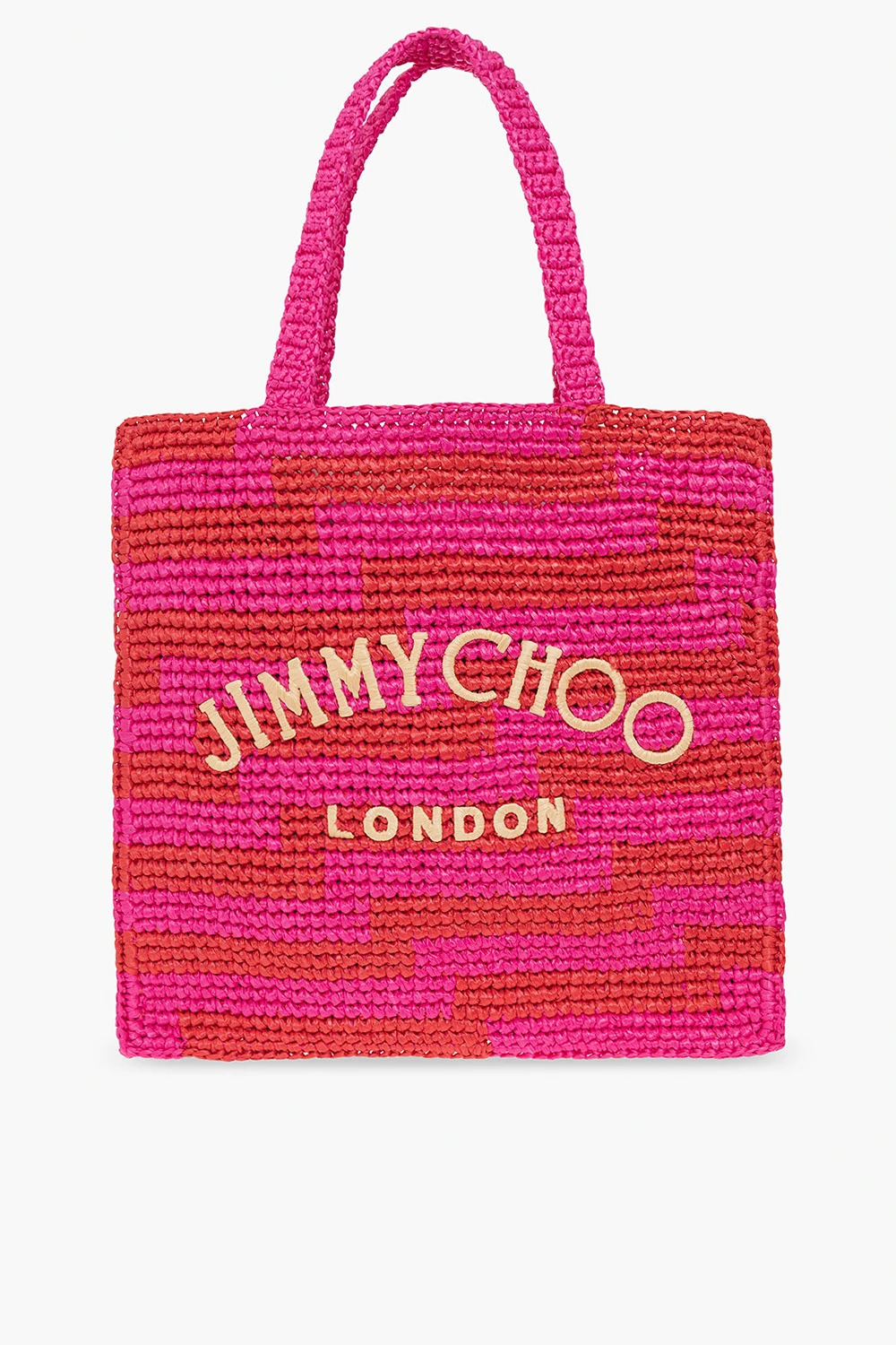 Shopper bag with logo