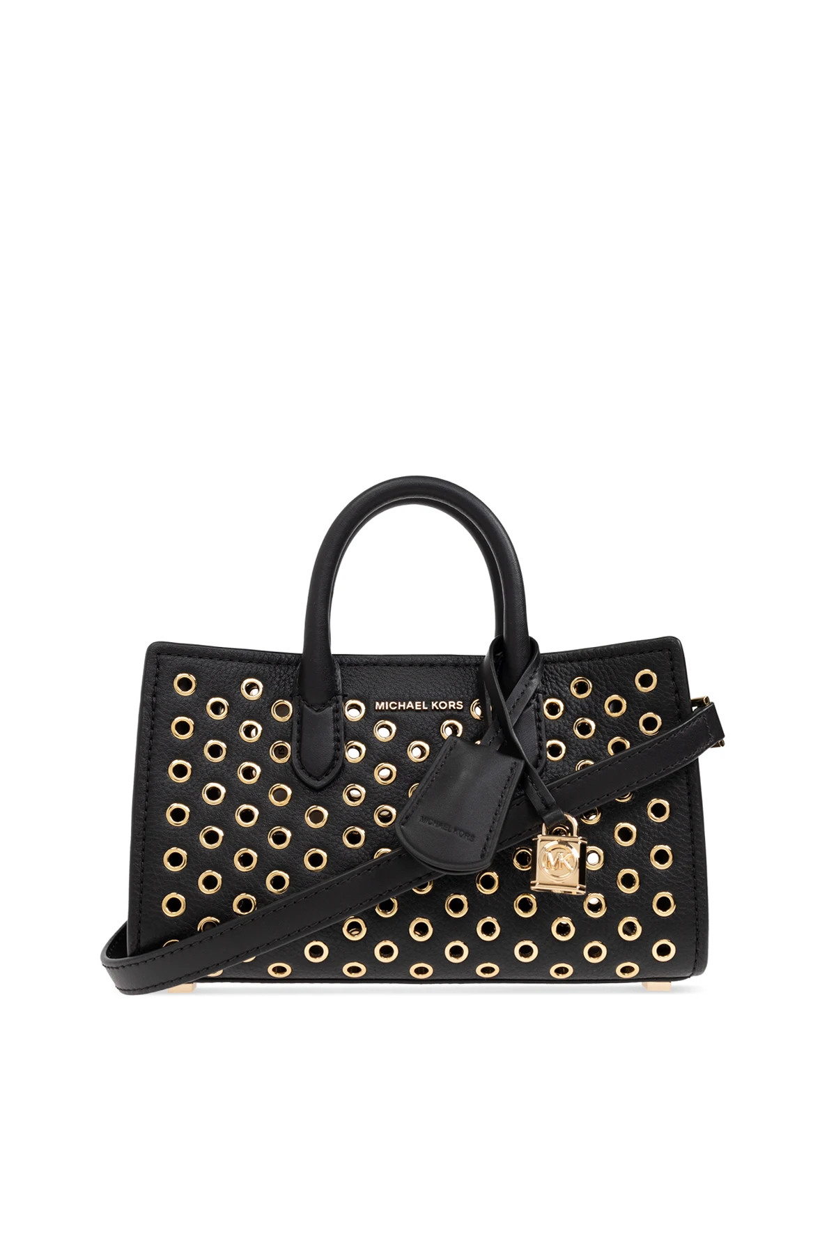 BLACK Handbag Scarlett