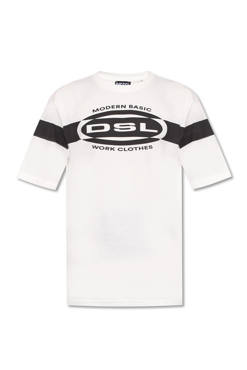 T-shirt z logo ‘T-JUST-HS1'