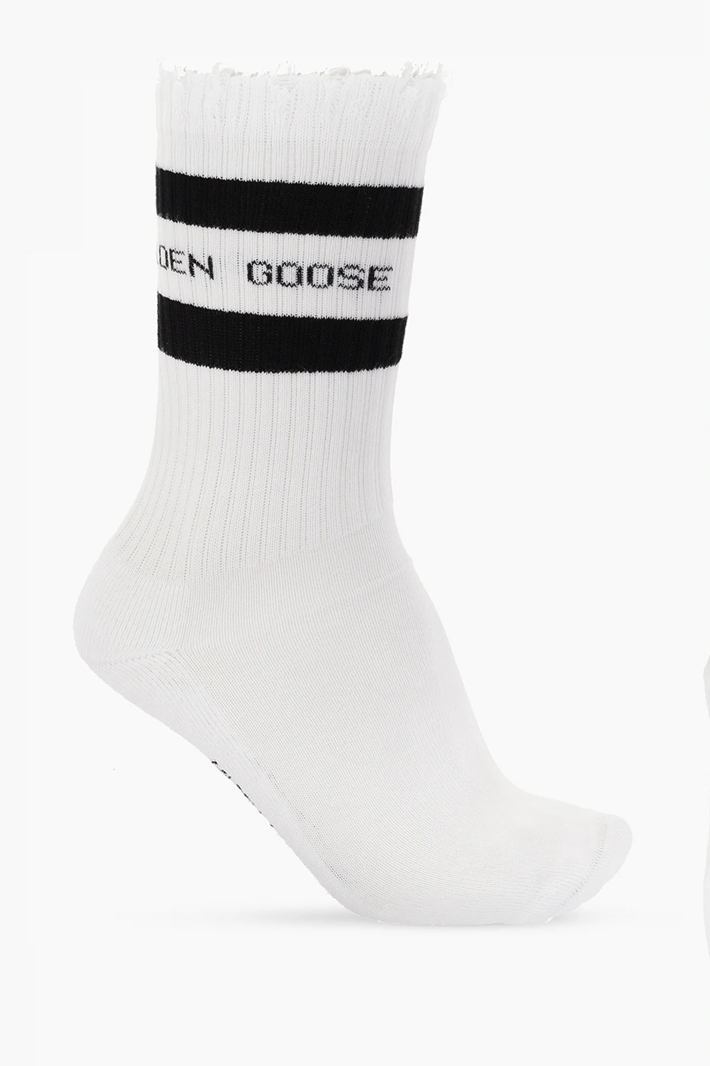 Socks with logo