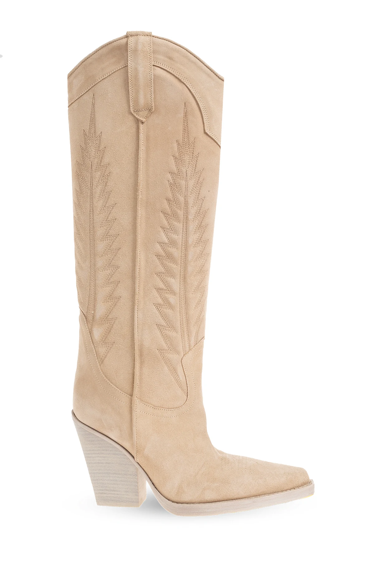 Kowbojki na obcasie ‘El Dorado'