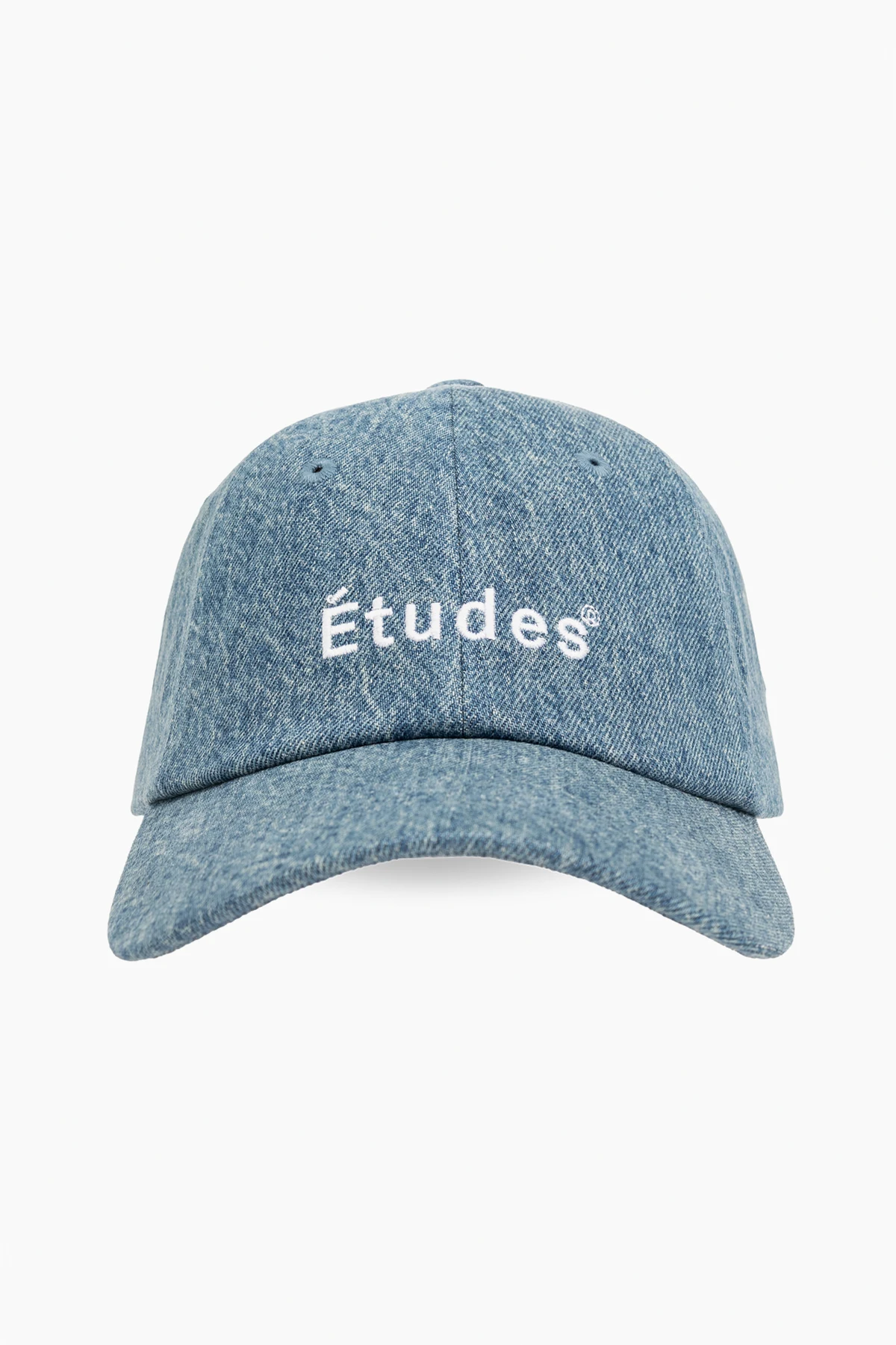 Jeansbaseballkappe