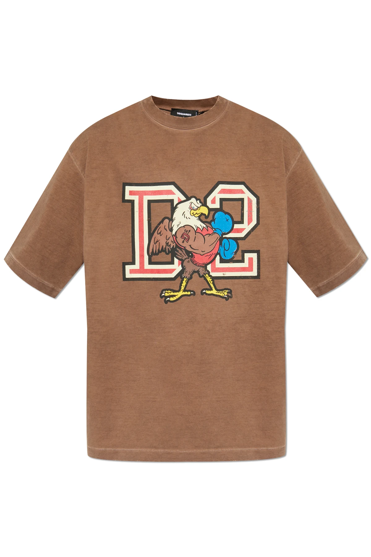 T-shirt z nadrukiem