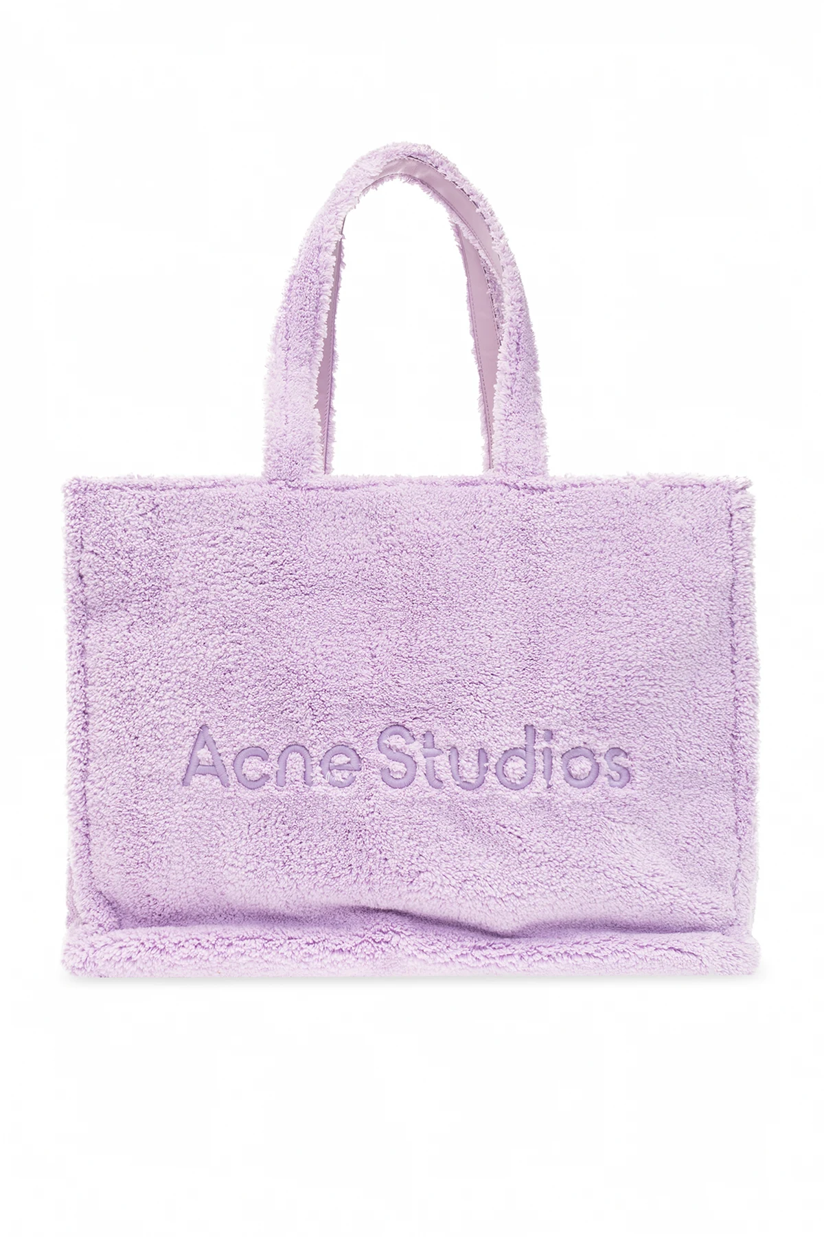 Shopper bag with logo