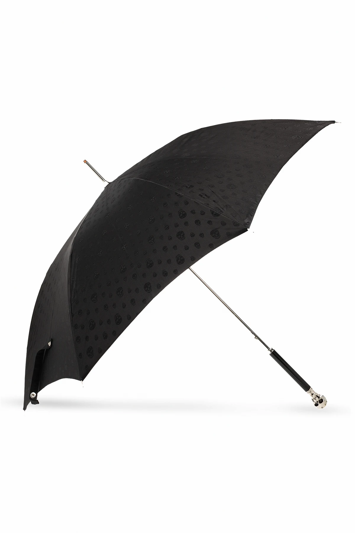 Umbrella with decorative handle