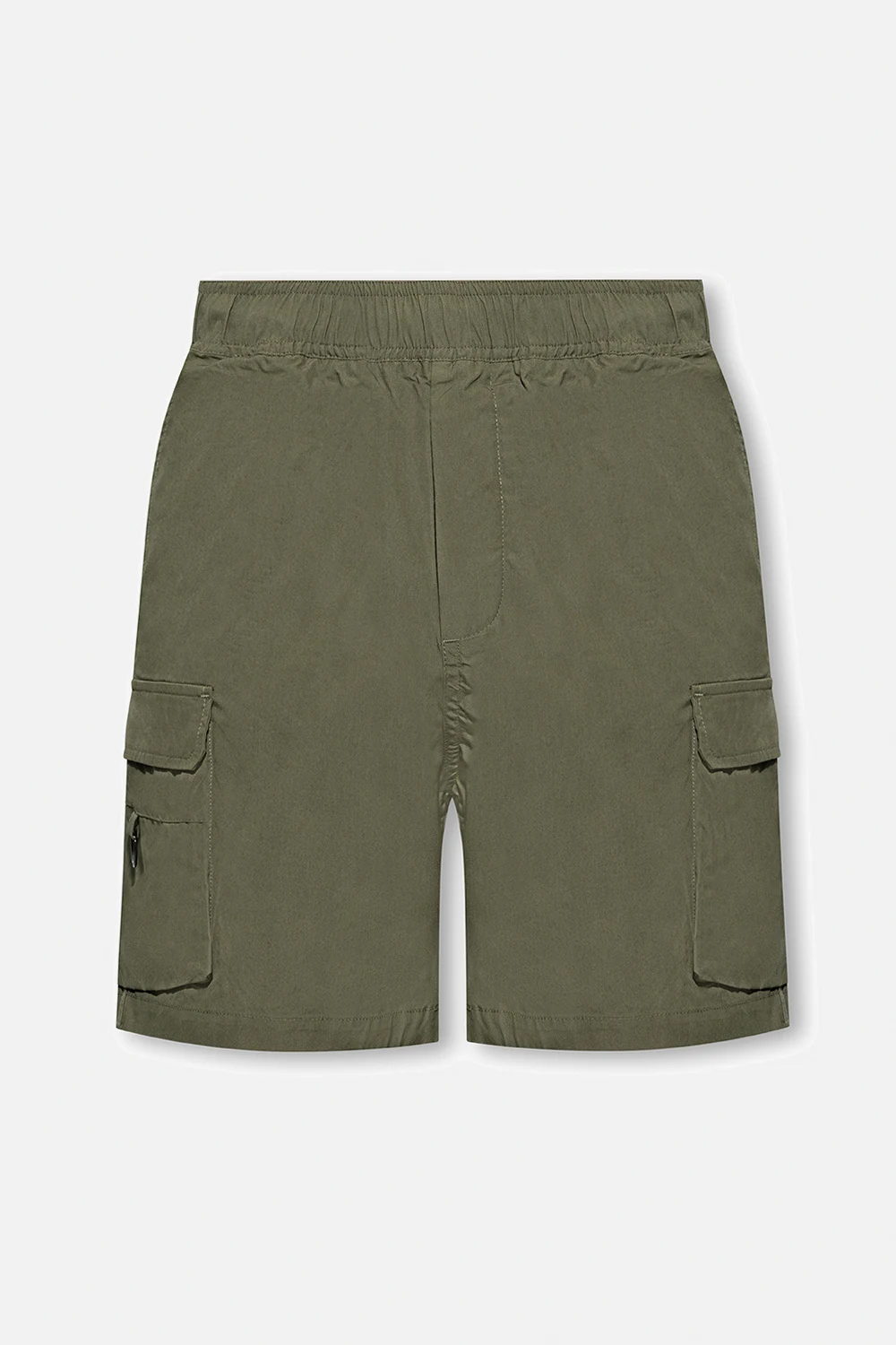 ‘Jabari’ cotton shorts