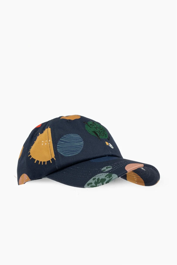 MARINEBLAU Basecap „Danny“