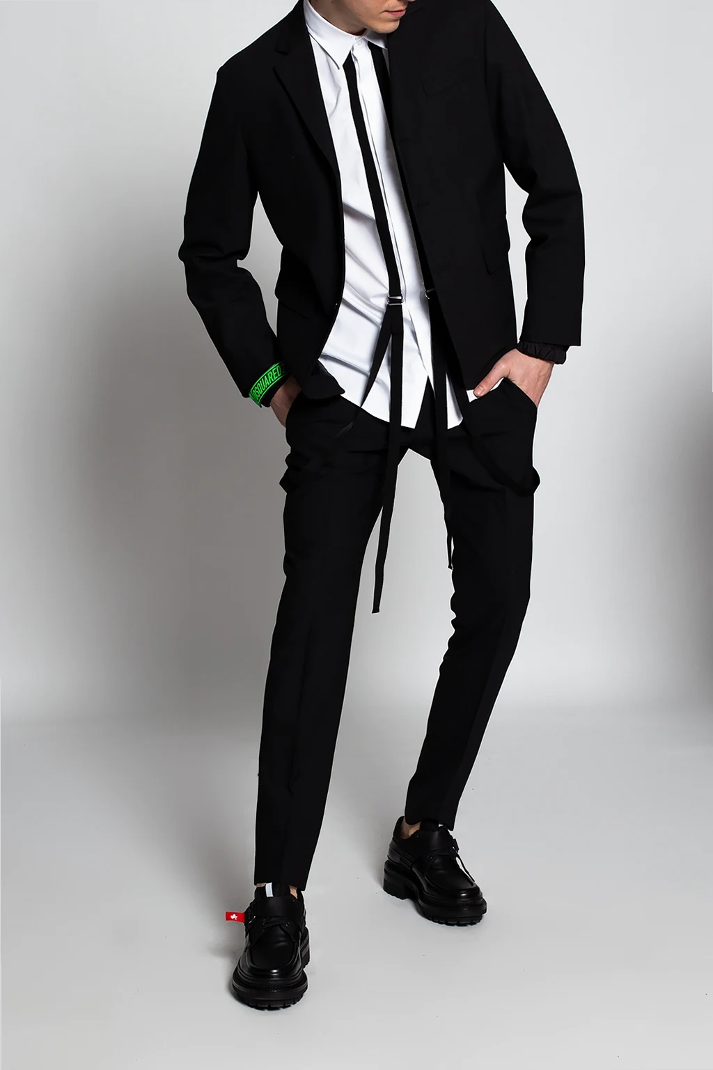 Spodnie w kant ‘Cool Guy Fit’