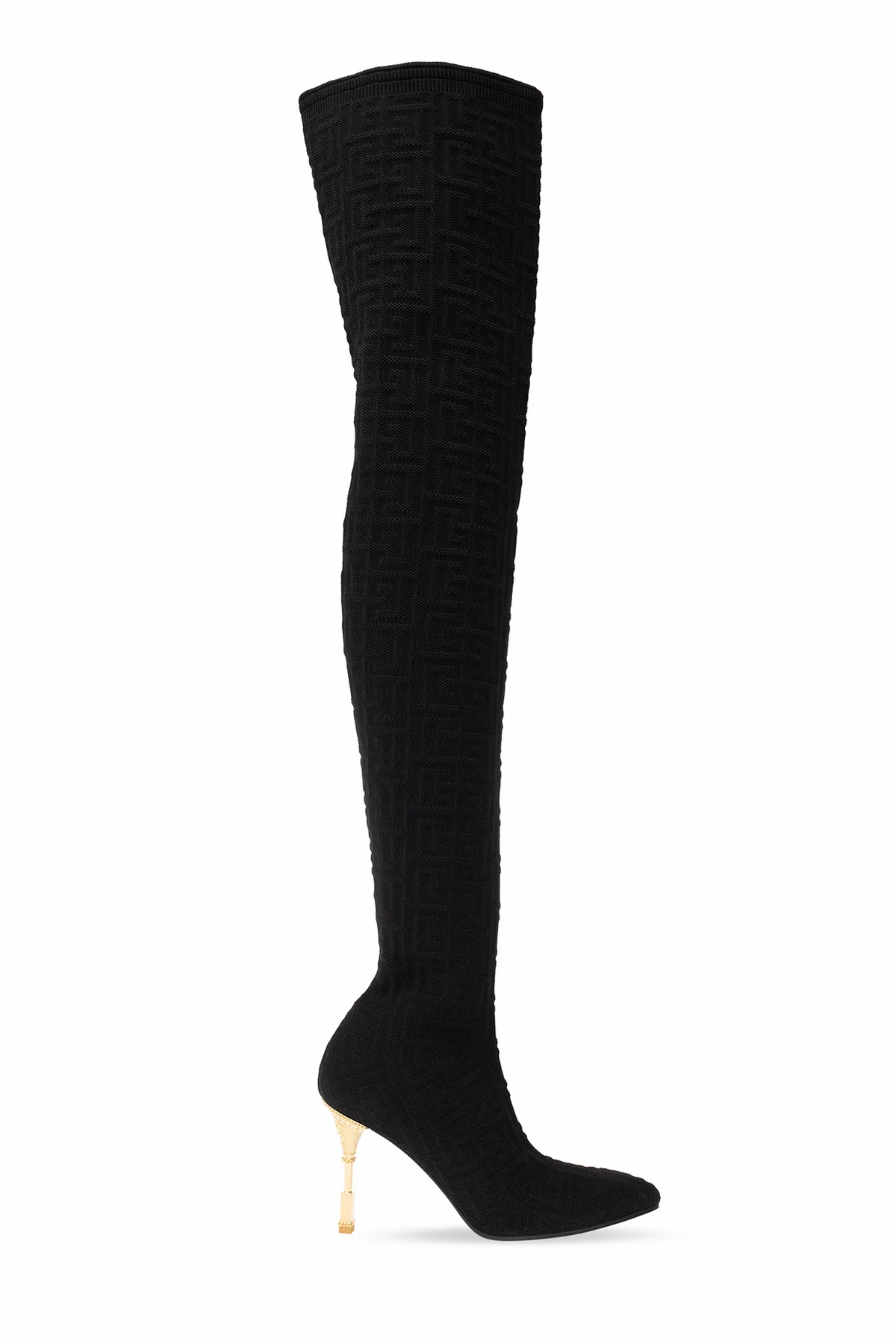 ‘Moneta’ over-the-knee boots